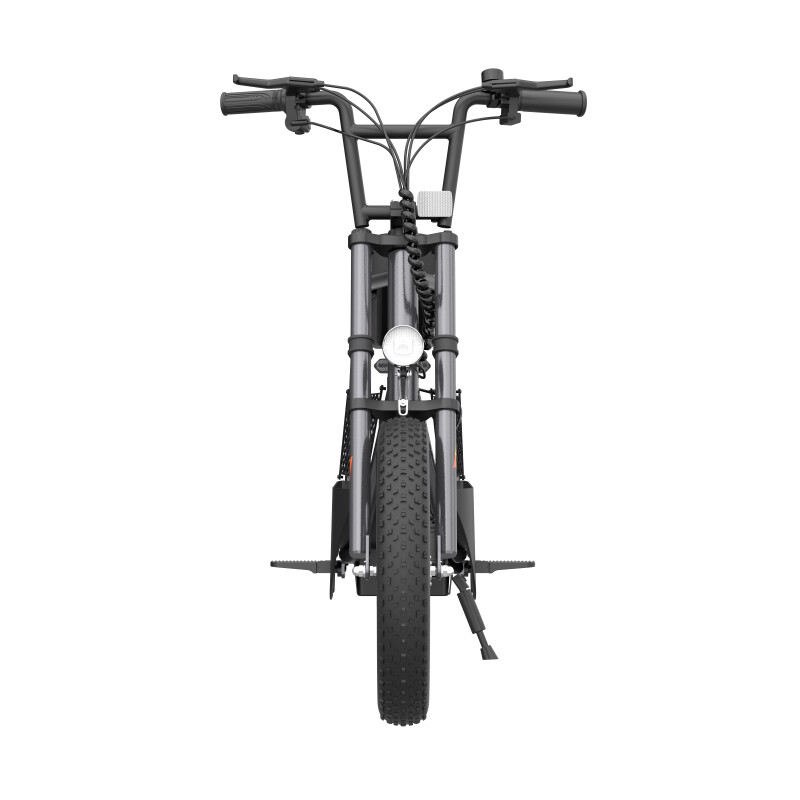 URBANGLIDE EBIKE THUNDER 160 GREY Ηλεκτρικό ποδήλατο ισσοροπίας
